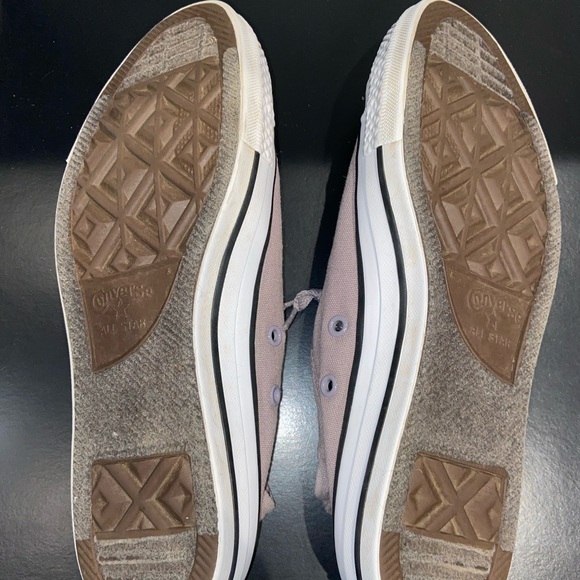 Converse All Star Gray Sneakers - Picture 5 of 5